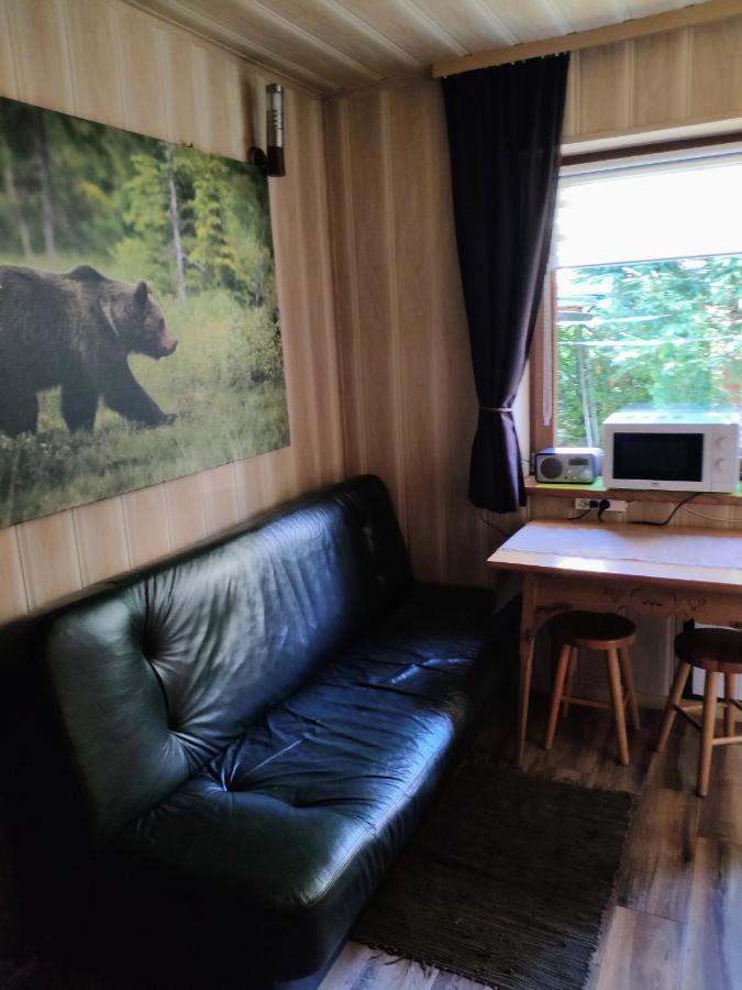 Marynka Apartment ซาโกปาเน ภายนอก รูปภาพ