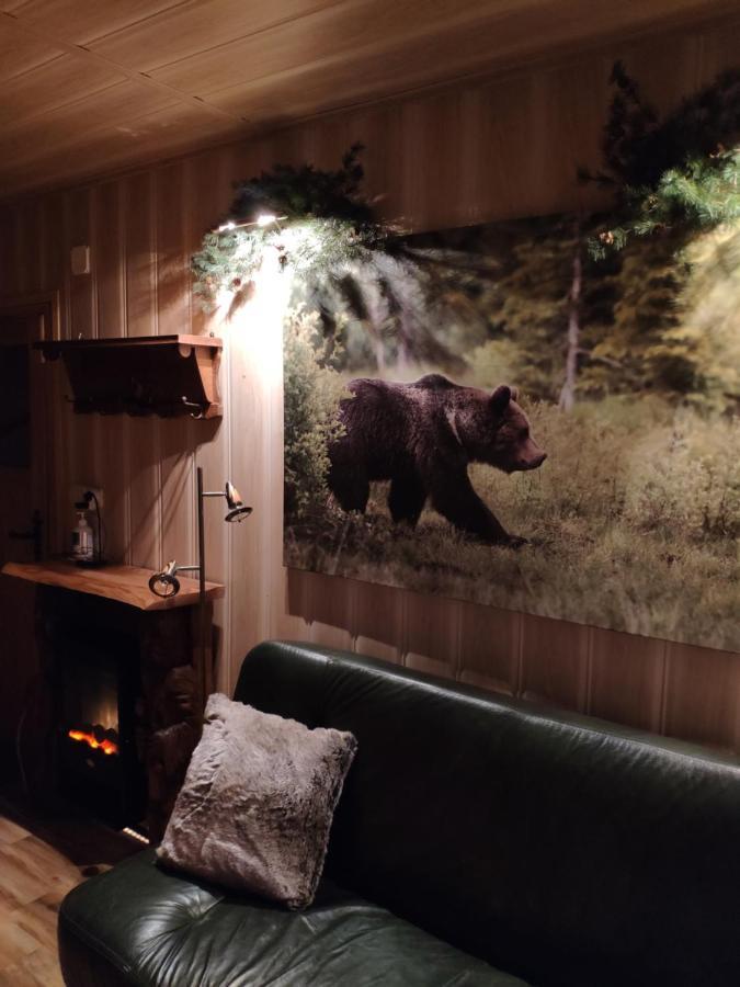 Marynka Apartment ซาโกปาเน ภายนอก รูปภาพ