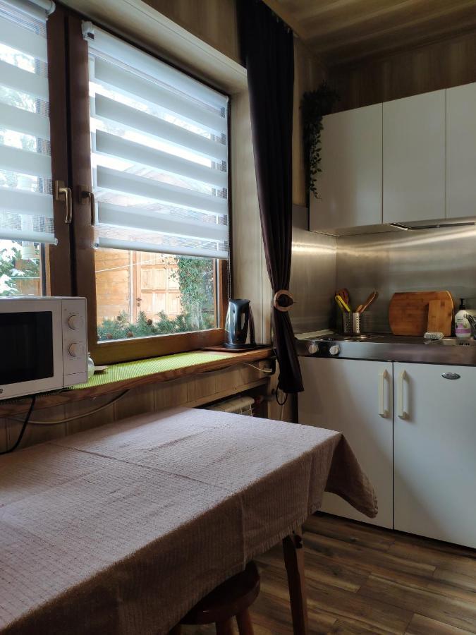 Marynka Apartment ซาโกปาเน ภายนอก รูปภาพ